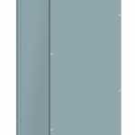 2 СТАНДАРТНЫХ БОКОВЫХ ПАНЕЛИ 2200x600